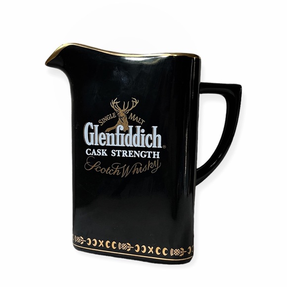 Vintage Glenfiddich Whiskey Jug and Water Pourer - Picture 2 of 10